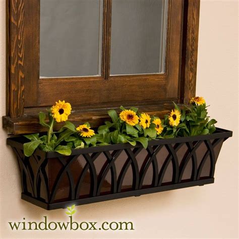 amazon metal window boxes|wrought iron window boxes lowe's.